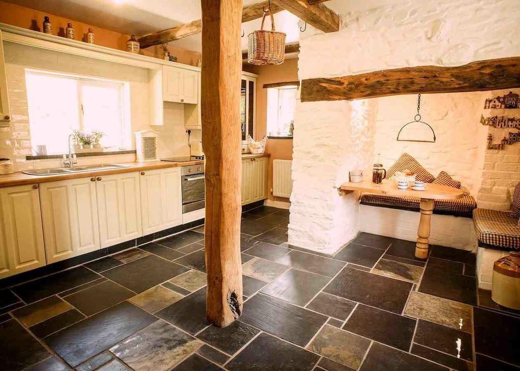 Charming Welsh Cottage Johnston المظهر الخارجي الصورة