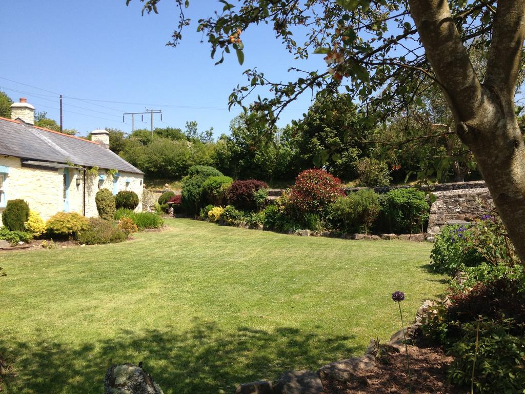 Charming Welsh Cottage Johnston المظهر الخارجي الصورة