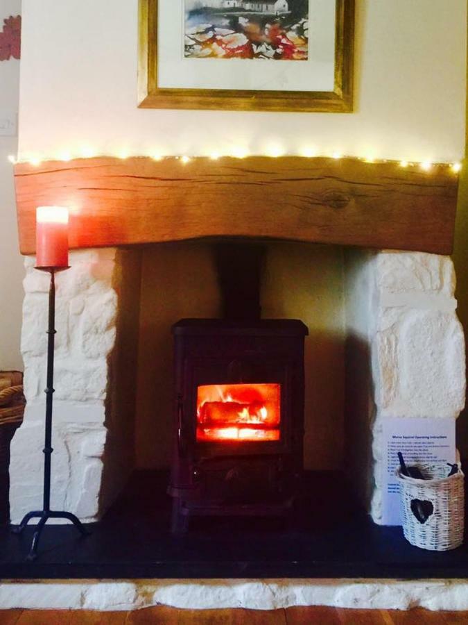 Charming Welsh Cottage Johnston المظهر الخارجي الصورة