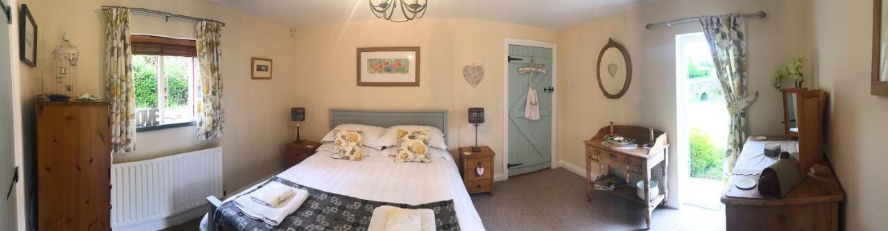 Charming Welsh Cottage Johnston المظهر الخارجي الصورة